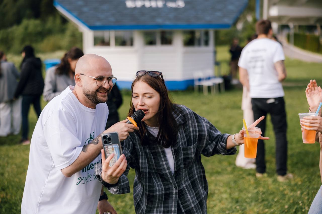 Корпоративное мероприятие